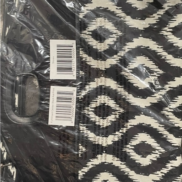 NWT DSW INSULATED BEACH TOTE COOLER  BAG - Picture 3 of 8